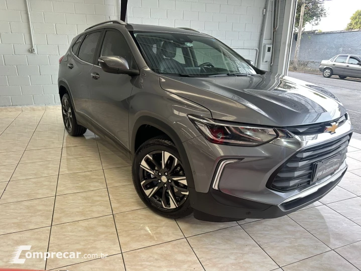 TRACKER 1.2 Turbo Premier