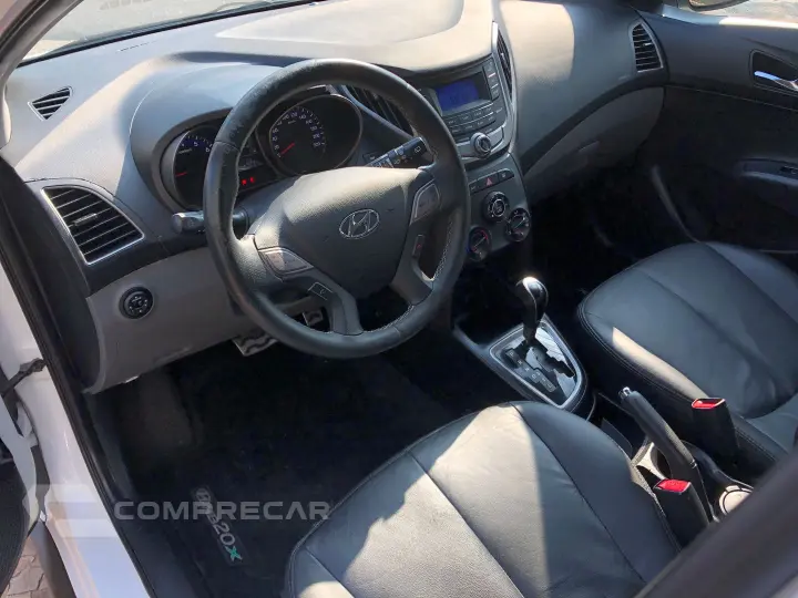 Hb20x 1.6 16V Premium Flex 4P Automático