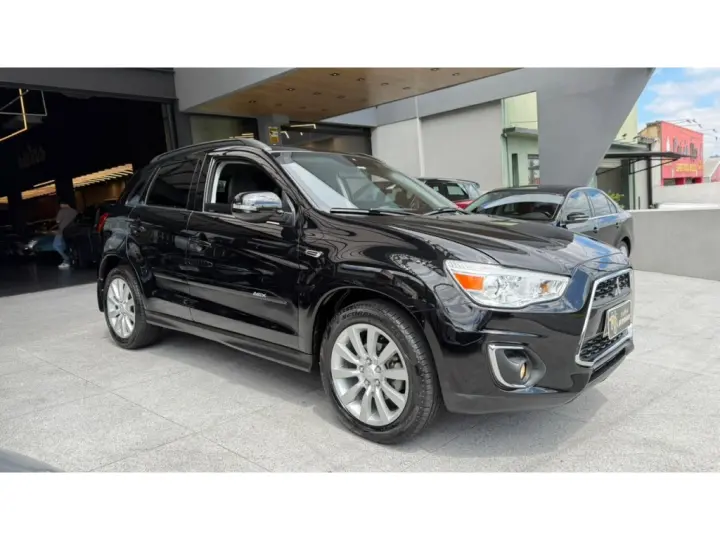 ASX 2.0 4X4 AWD 16V GASOLINA 4P AUTOMÁTICO