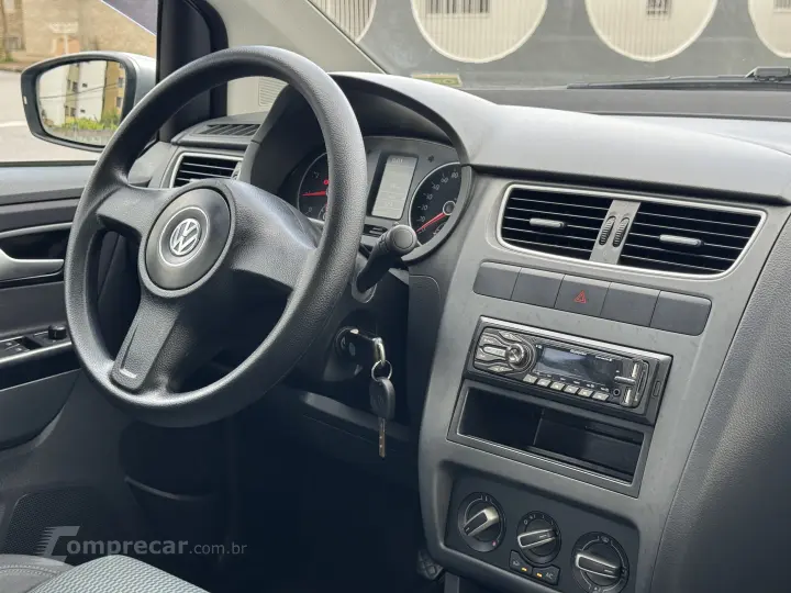 FOX 1.6 MI Bluemotion 8V