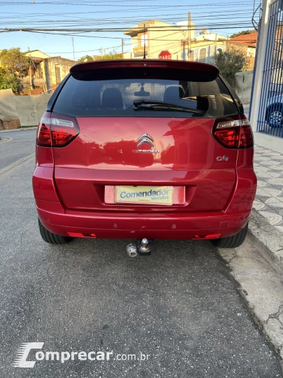 C4 PICASSO 2.0 16V GLX