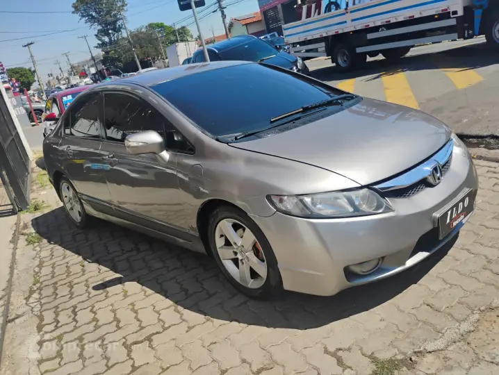 CIVIC 1.8 LXS 16V