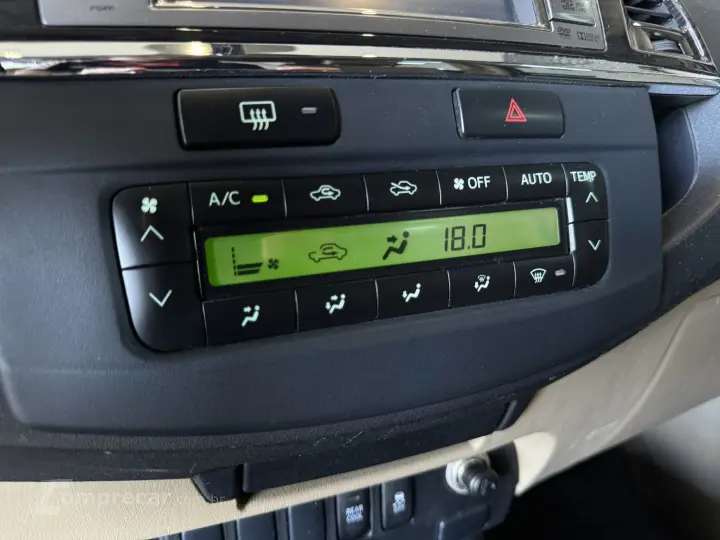 HILUX SW4 3.0 SRV 4X4 7 LUGARES 16V TURBO INTERCOOLER DIESEL