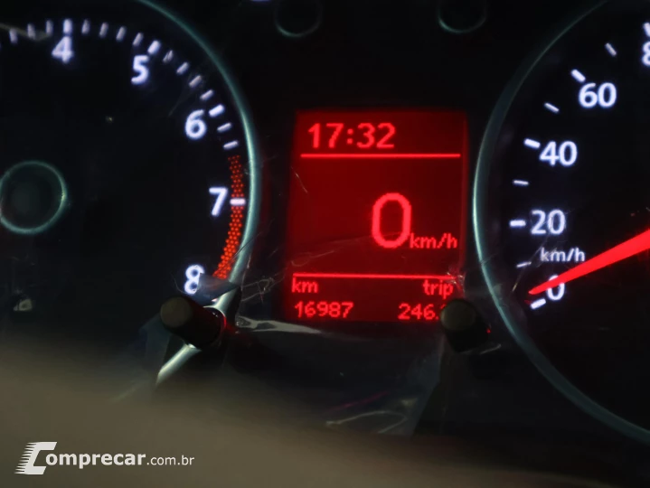 GOL 1.0 MI Track 8V