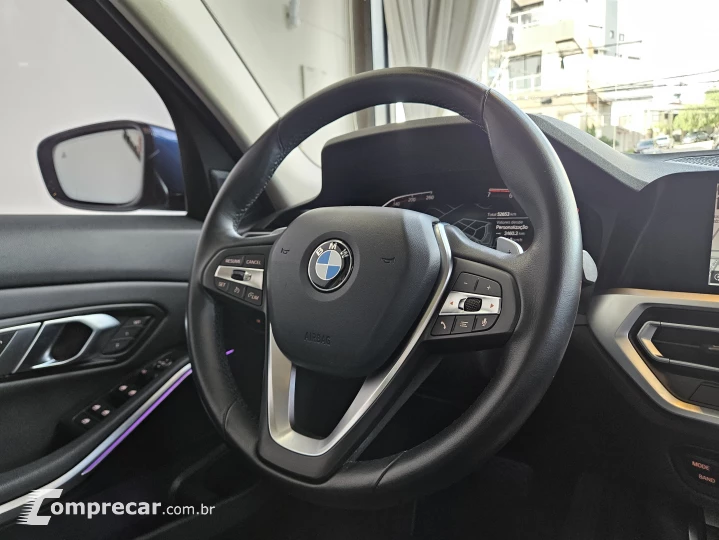 320I 2.0 Sport GP 16V Turbo Active