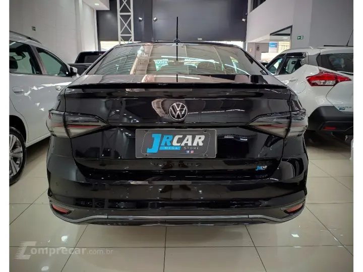 VIRTUS 1.4 250 TSI EXCLUSIVE AUTOMÁTICO
