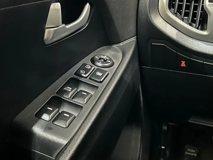 Sportage LX 2.0 16V (Aut) (Flex)