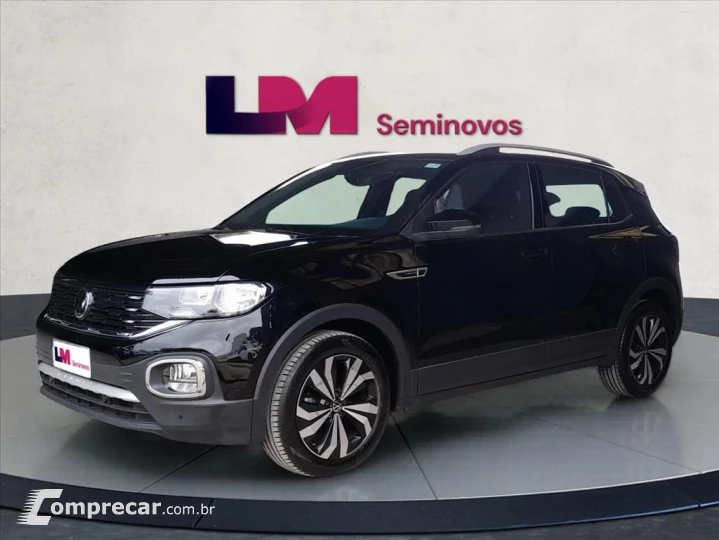 T-CROSS 1.4 250 TSI TOTAL FLEX HIGHLINE AUTOMÁTICO