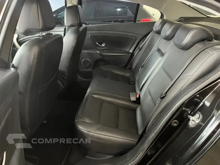 FLUENCE 2.0 Dynamique 16V