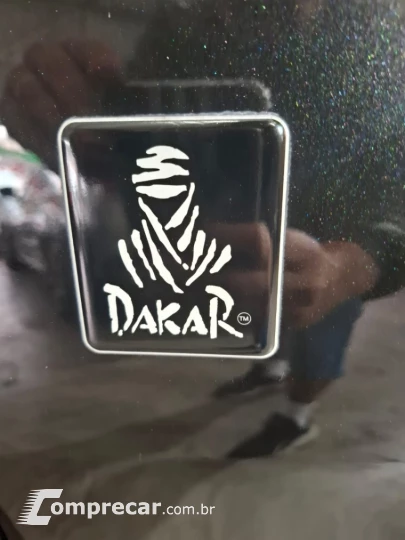 DUSTER 1.6 16V SCE Dakar II