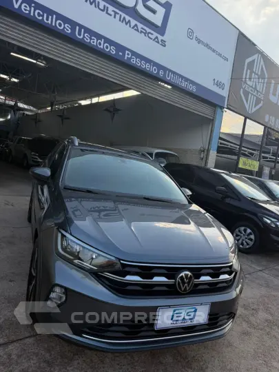 Nivus Highline 1.0 200 TSI Flex Aut.