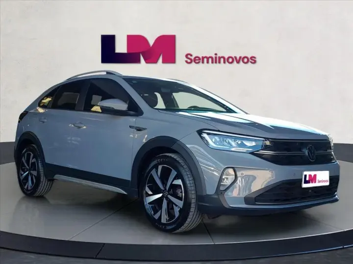 NIVUS 1.0 200 TSI TOTAL FLEX HIGHLINE AUTOMÁTICO