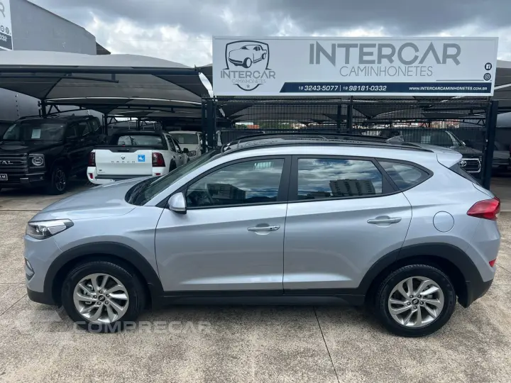 TUCSON 1.6 16V T-gdi GLS