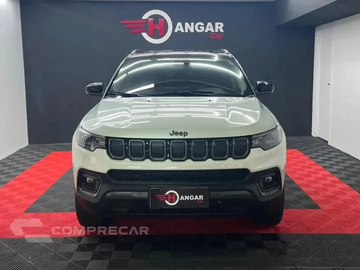COMPASS 2.0 TD350 TURBO DIESEL LIMITED AT9