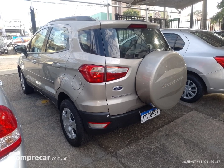 ECOSPORT 1.6 SE 16V