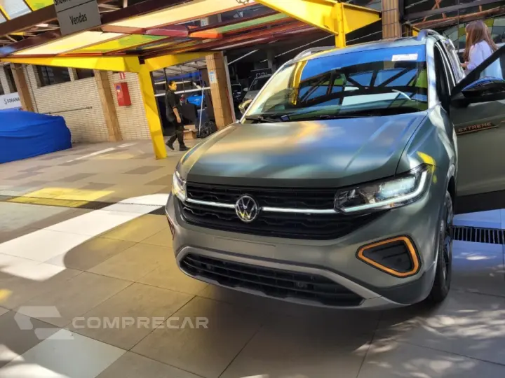 T-CROSS 1.4 250 TSI TOTAL FLEX EXTREME AUTOMÁTICO