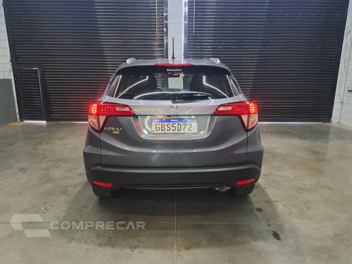Hr-V 1.8 16V Flex Exl 4P Automático