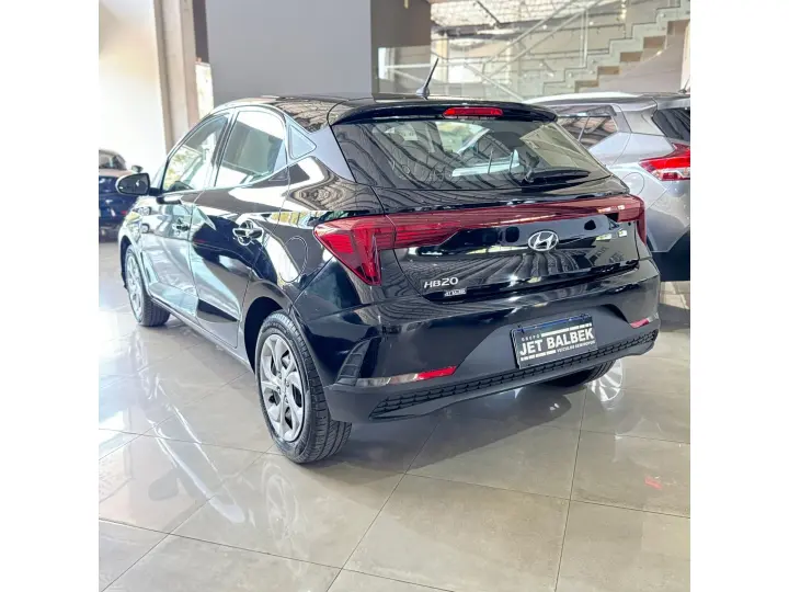 HB20 1.0 12V FLEX SENSE PLUS MANUAL