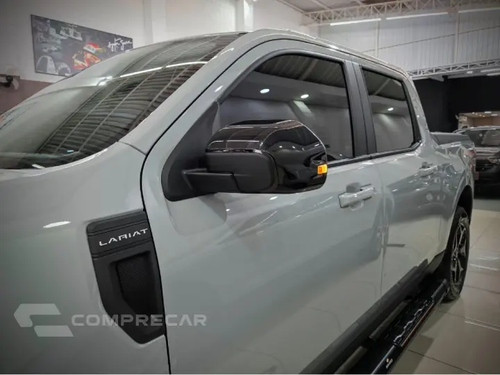 MAVERICK LARIAT FX4 2.0 ECOBOOST AUT.