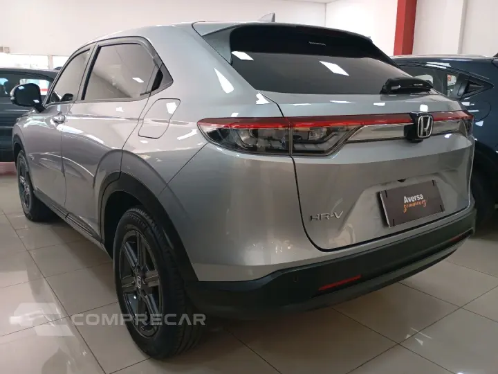 HR-V 1.5 DI I-VTEC FLEX EXL CVT