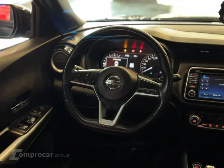 Kicks 1.6 16V Flexstart Sl 4P Xtronic