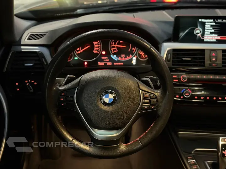 328I 2.0 Sport Gp 16V Activeflex 4P Automático