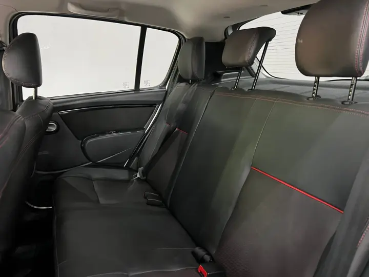 Sandero Stepway 1.6 16V Hi-Flex (aut)