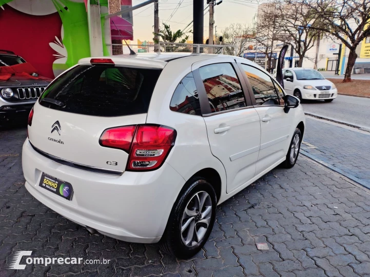 C3 1.5 TENDANCE 8V