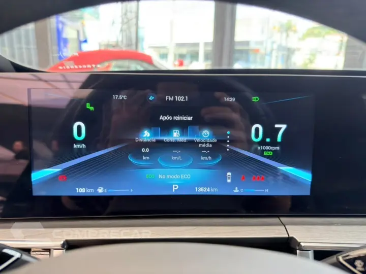 TIGGO 8 PRO 1.6 TGDI GASOLINA DCT