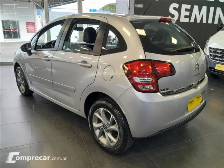 C3 1.5 Tendance 8V