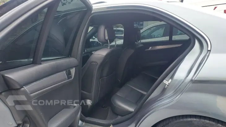 Mercedes-Benz C-250 CGI Sport 1.8 16V Aut.