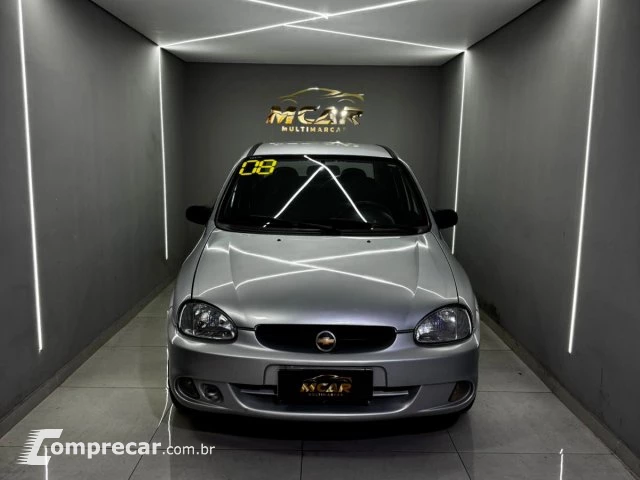 CLASSIC - 1.0 MPFI LIFE 8V 4P MANUAL