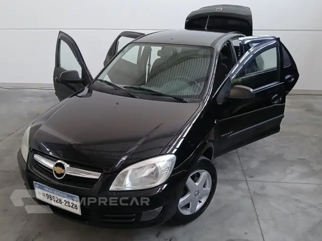 PRISMA - 1.4 MPFI MAXX 8V 4P MANUAL