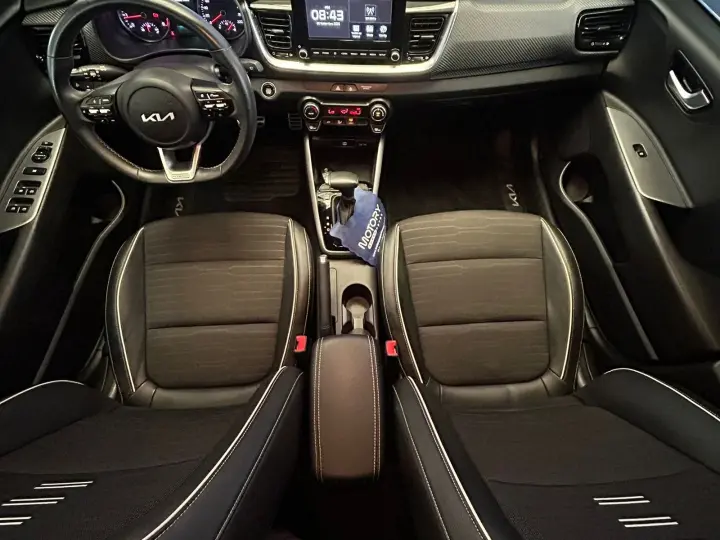 STONIC 1.0 TGDI MHEV SX AUTOMÁTICO