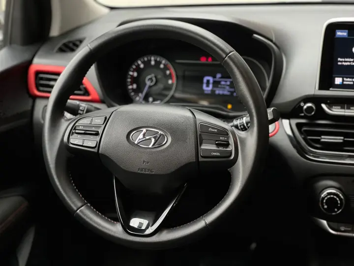 HB20X 1.6 16V Diamond