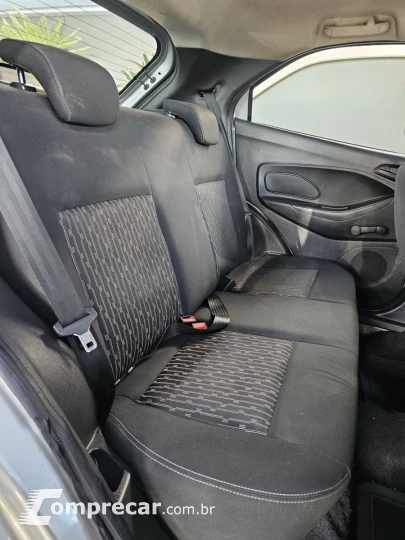 Ka 1.0 SE/SE Plus TiVCT Flex 5p