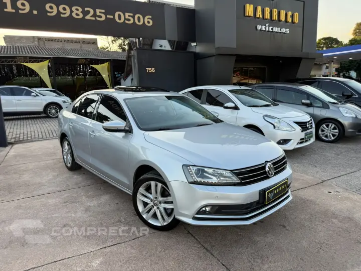 JETTA 2.0 TSI Highline