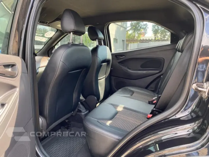 KA 1.5 Ti-vct Freestyle