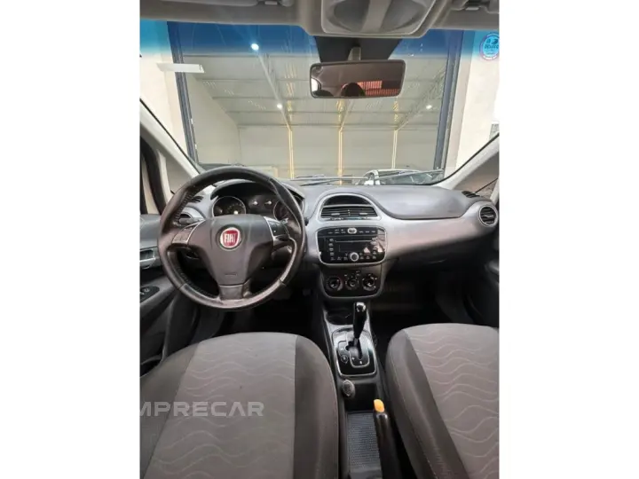 PUNTO 1.6 ESSENCE 16V FLEX 4P AUTOMATIZADO