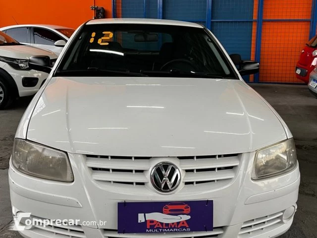 GOL - 1.0 MI 8V 2P MANUAL