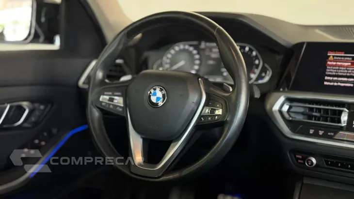 320I 2.0 16V Turbo GP