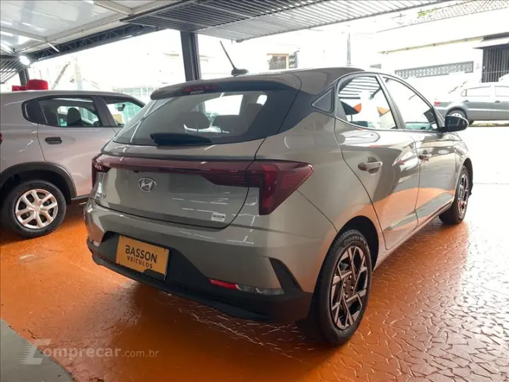 HB20 1.0 12V Comfort Plus