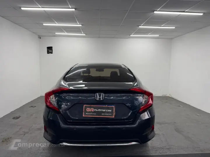 Civic Sedan EXL 2.0 Flex 16V Aut.4p