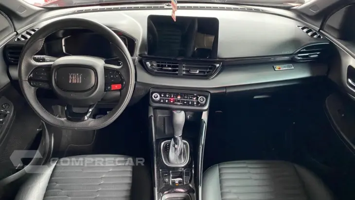 FIAT FASTBACK 1.3 TURBO 270 LIMITED EDITION