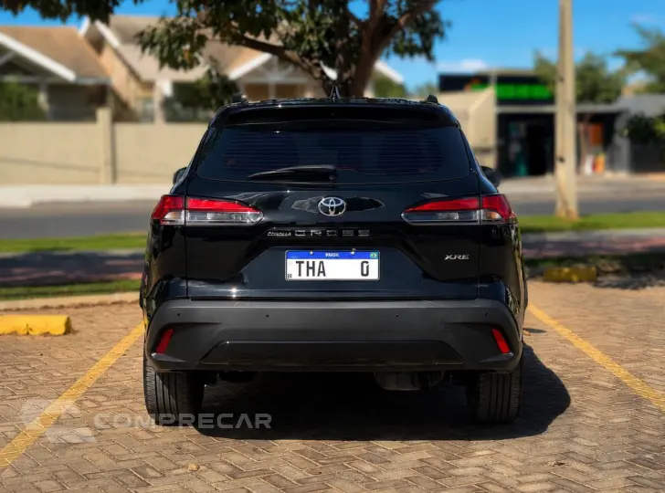 COROLLA CROSS 2.0 Vvt-ie XRE