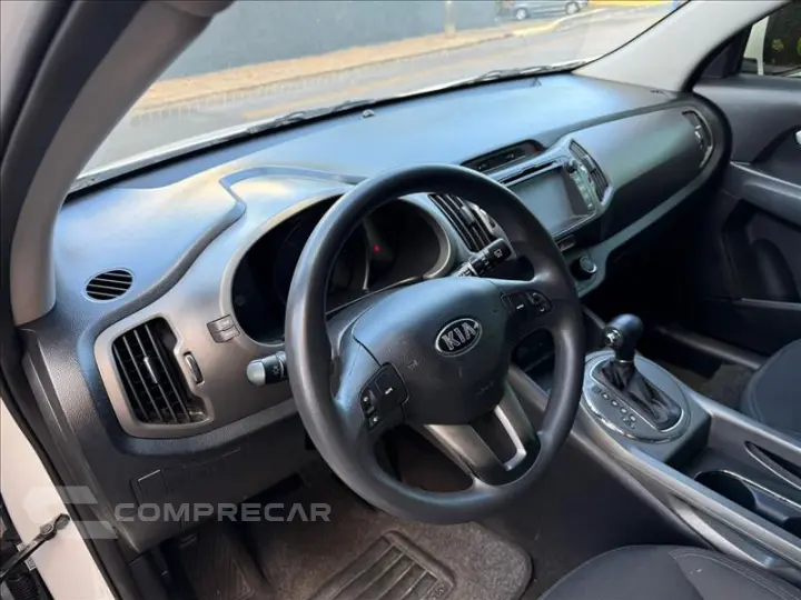 SPORTAGE 2.0 LX 4X2 16V