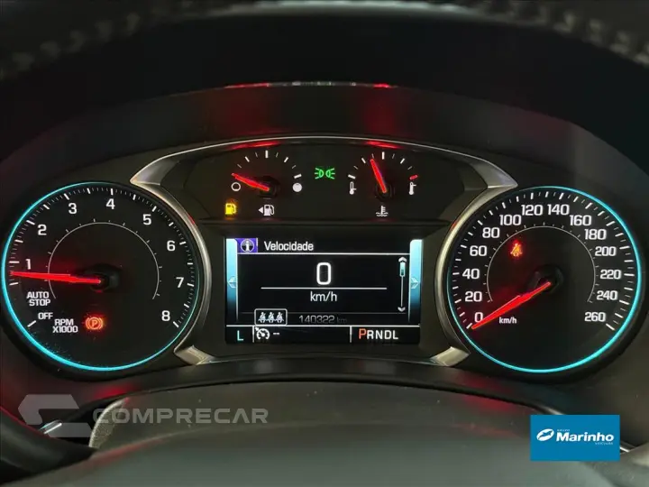 EQUINOX 2.0 16V TURBO GASOLINA LT AUTOMÁTICO