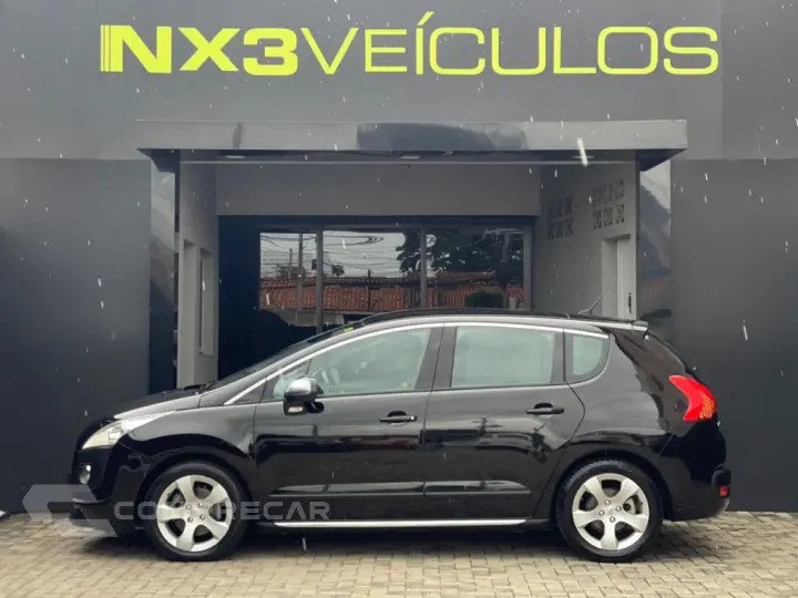 3008 1.6 GRIFFE THP 16V GASOLINA 4P AUTOMÁTICO