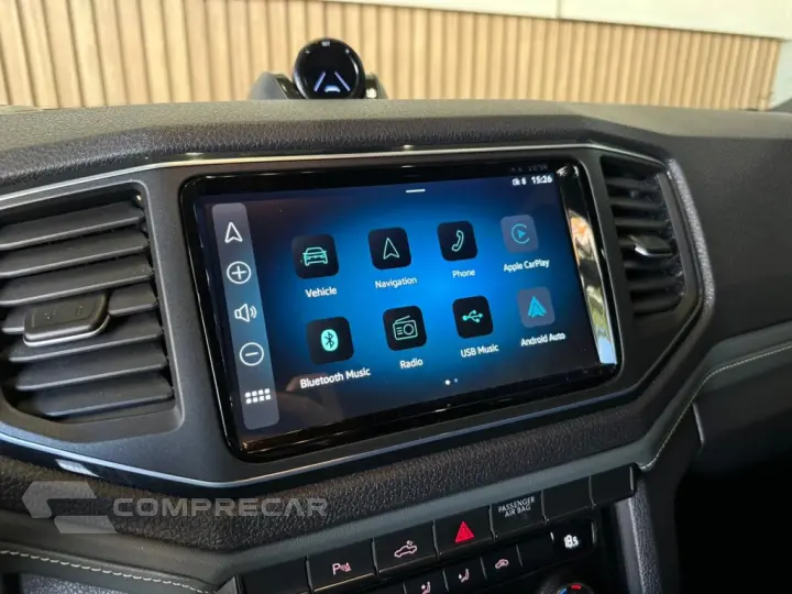 AMAROK 3.0 V6 TDI DIESEL EXTREME CD 4MOTION AUTOMÁTICO