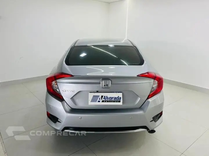 CIVIC EXL CVT